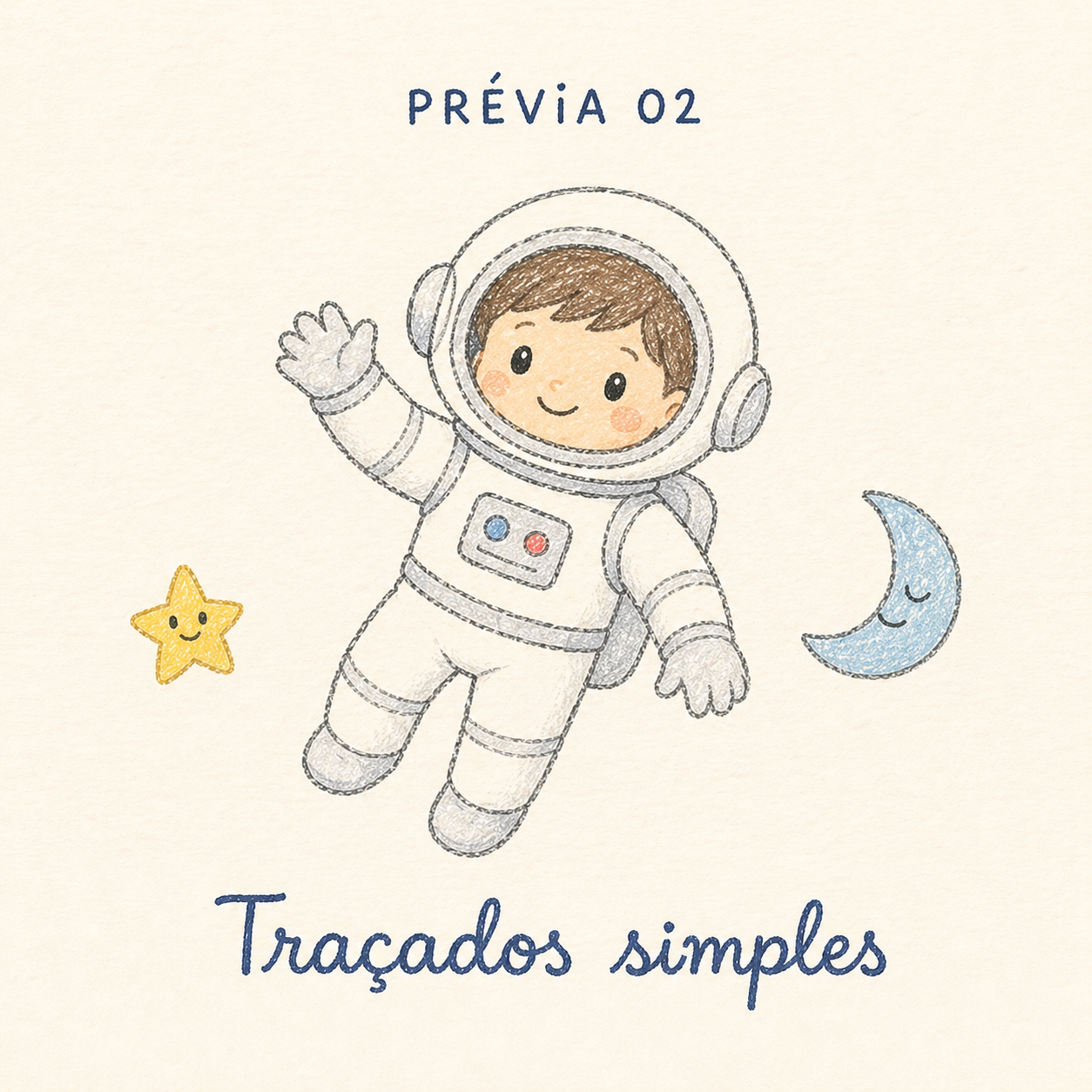 Prévia 02 do livrinho infantil